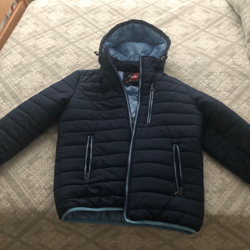 Spire Medium Jacket